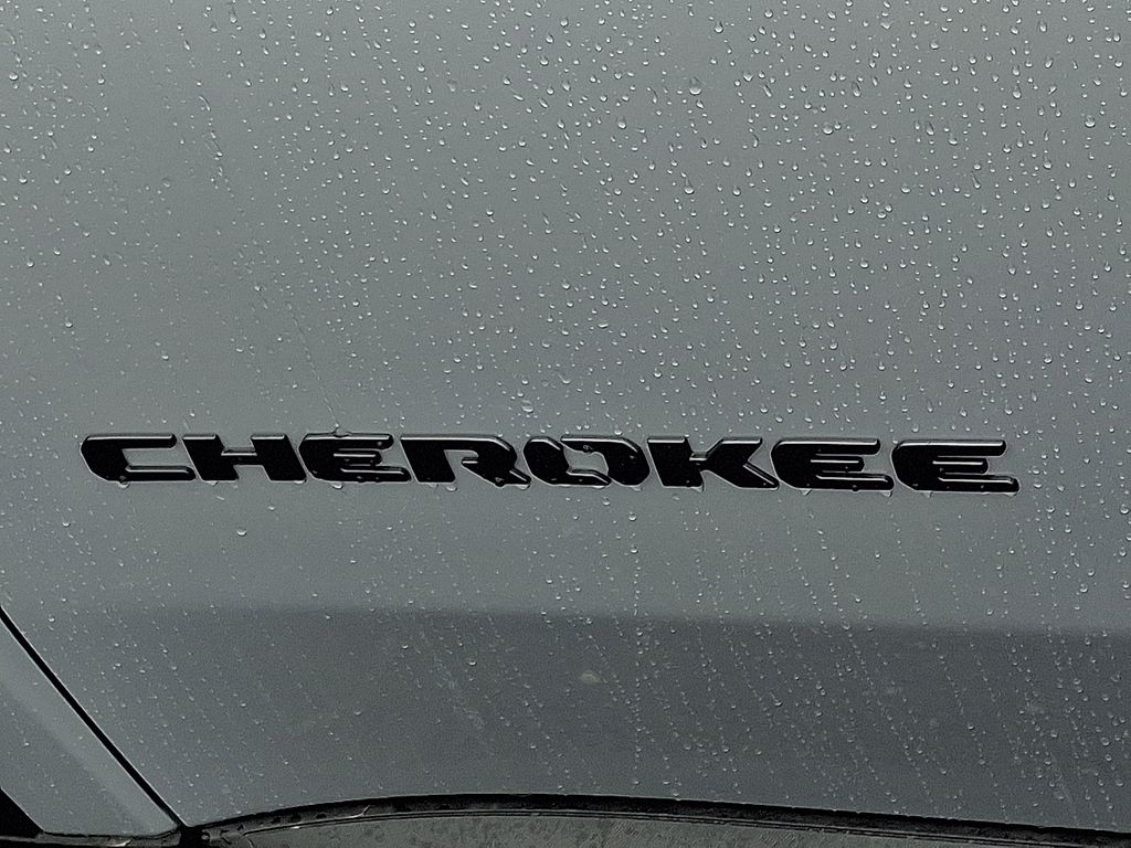 New 2026 Jeep Cherokee SUV