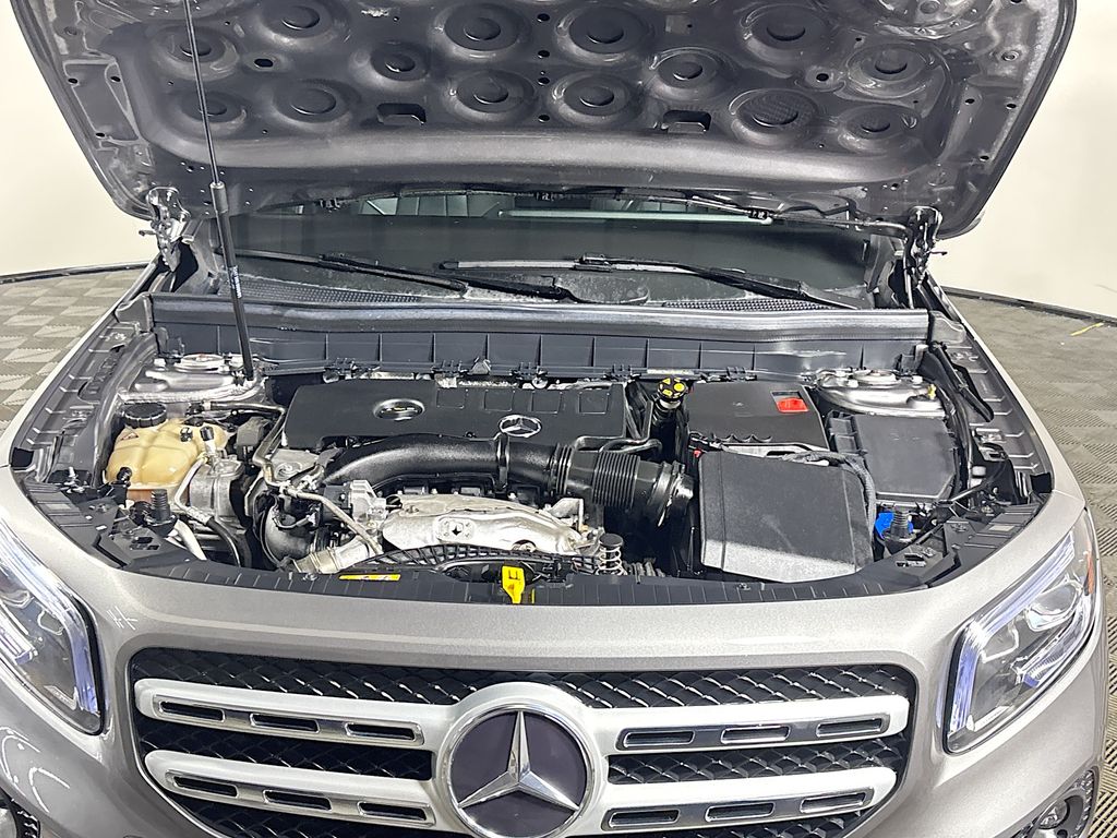 2021 Mercedes-Benz GLB GLB 250