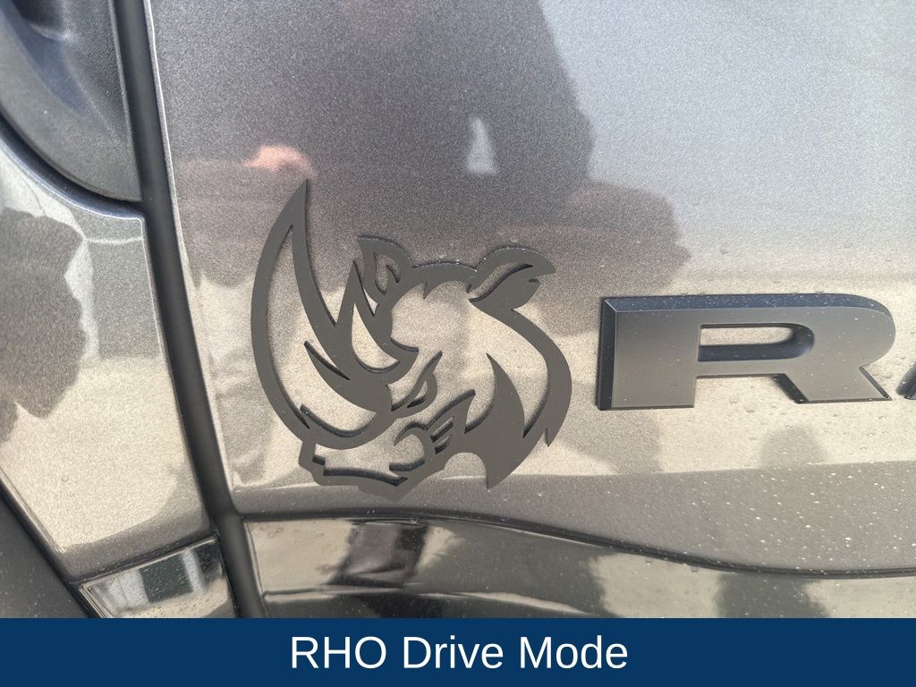 2025 Ram 1500 RHO Crew Cab 4x4 5'7" Box