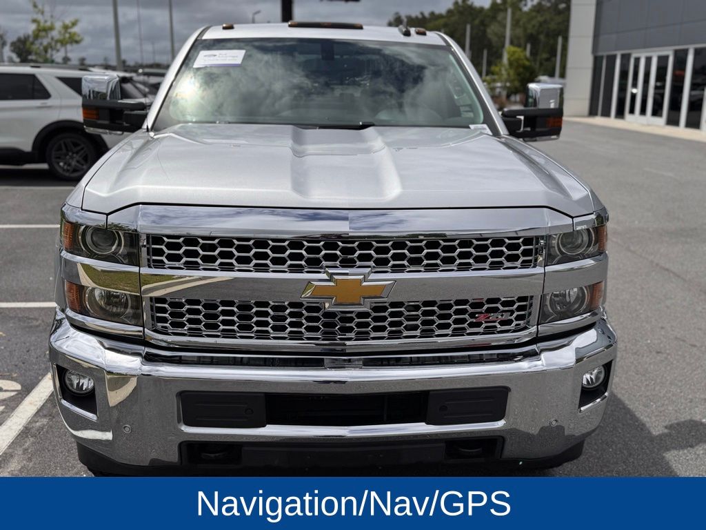 2015 Chevrolet Silverado 2500HD LTZ