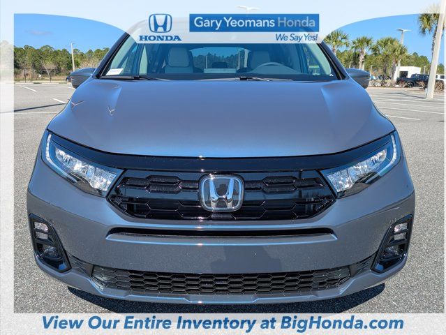 2026 Honda Odyssey