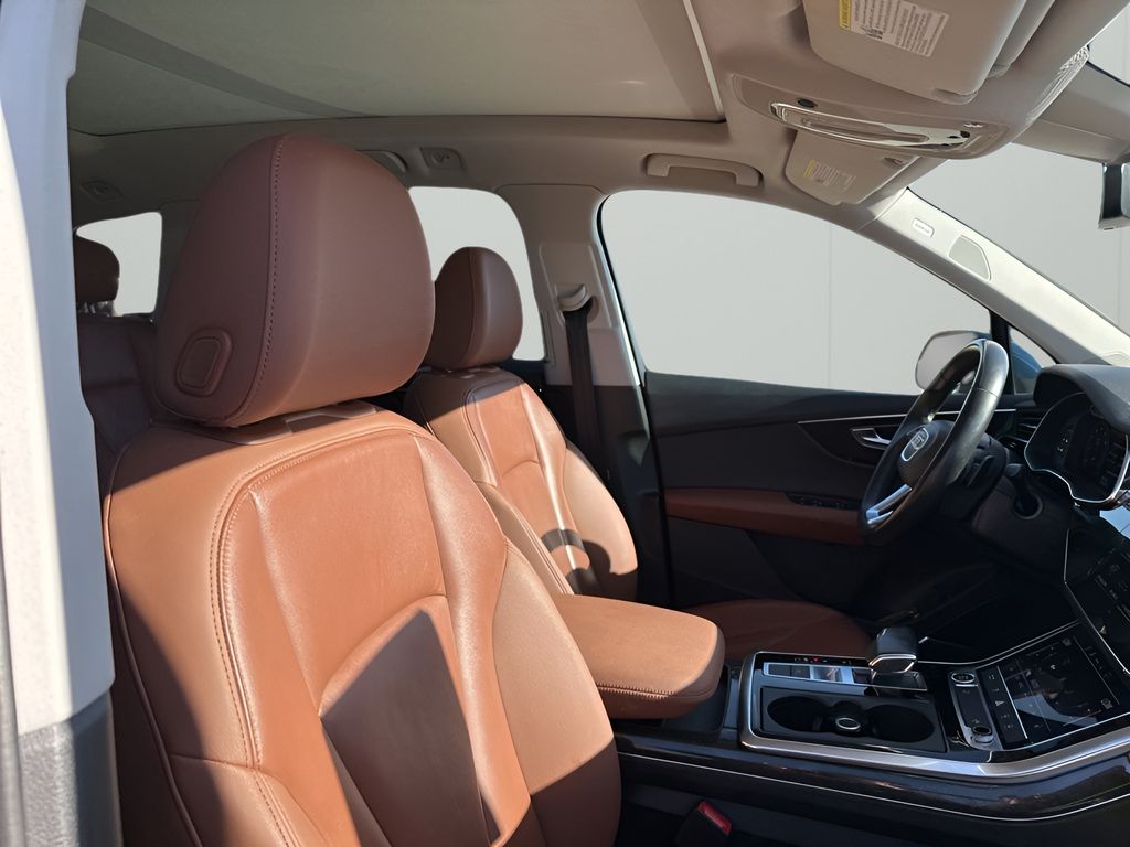 Used Car 2021 Audi Q7  For Sale Under $35,000 In Austin, Texas