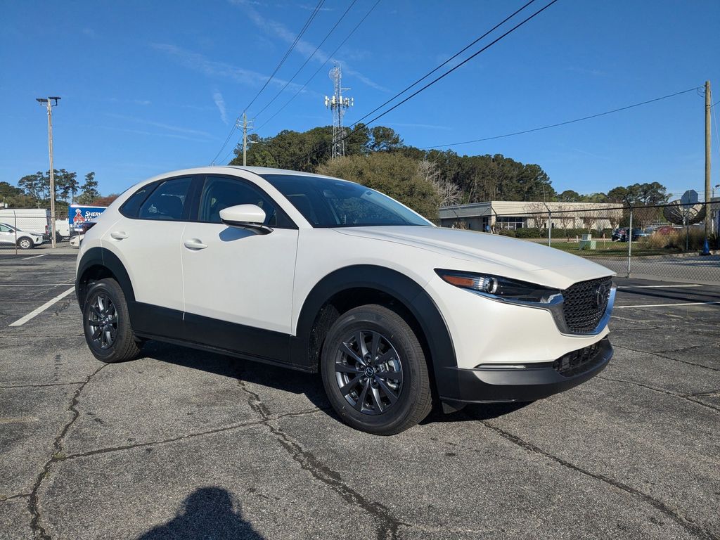 2026 Mazda CX-30 2.5 S