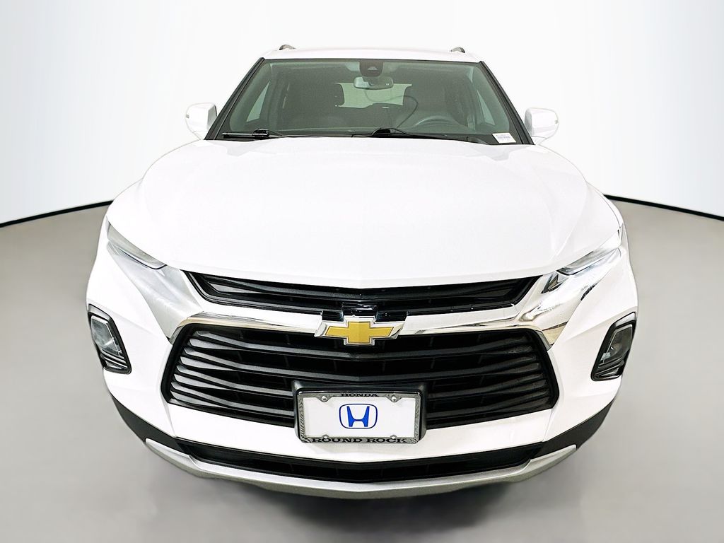 Thumbnail: 2022 Chevrolet Blazer - 2