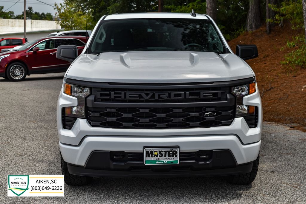 New 2026 Chevrolet Silverado 1500 Truck