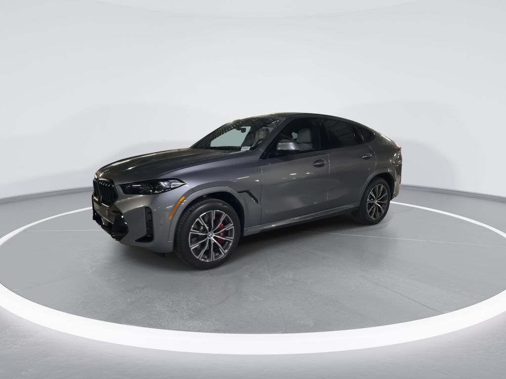 Thumbnail: 2026 BMW X6 - 4
