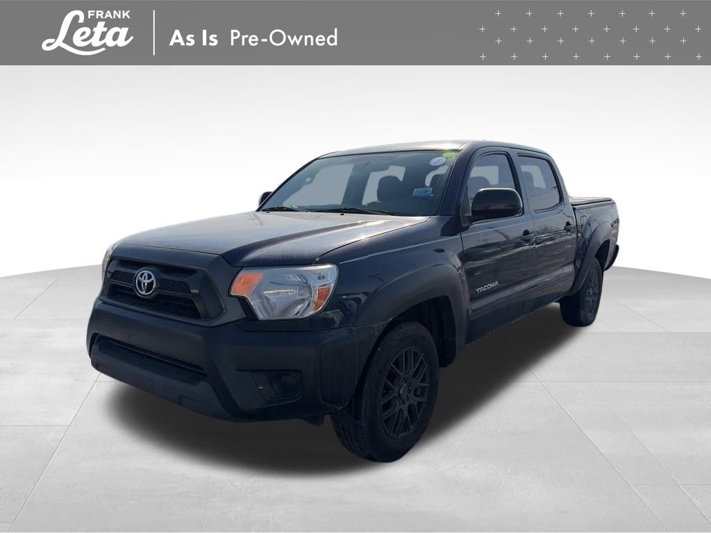 2012 Toyota Tacoma Double Cab SB