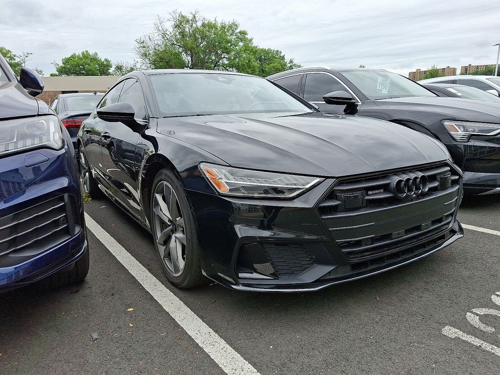 Thumbnail: 2023 Audi A7 - 3