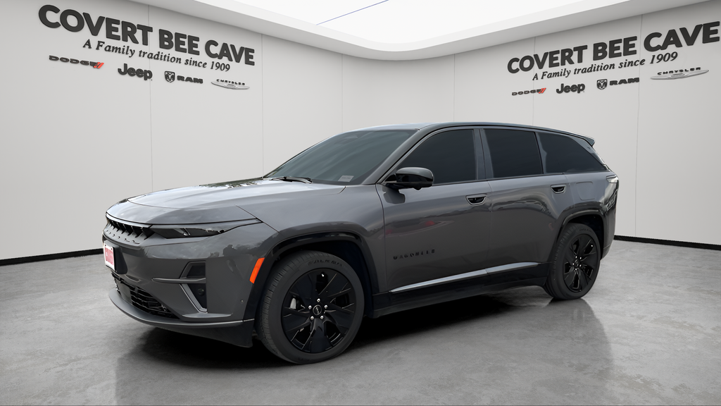 Used Car 2024 Jeep Wagoneer S  Launch Edition For Sale Under $50,000 In Austin, Texas