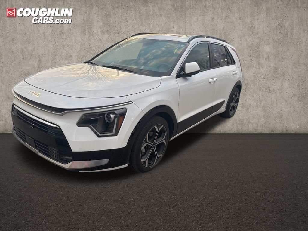 2023 Kia Niro EX Touring FWD