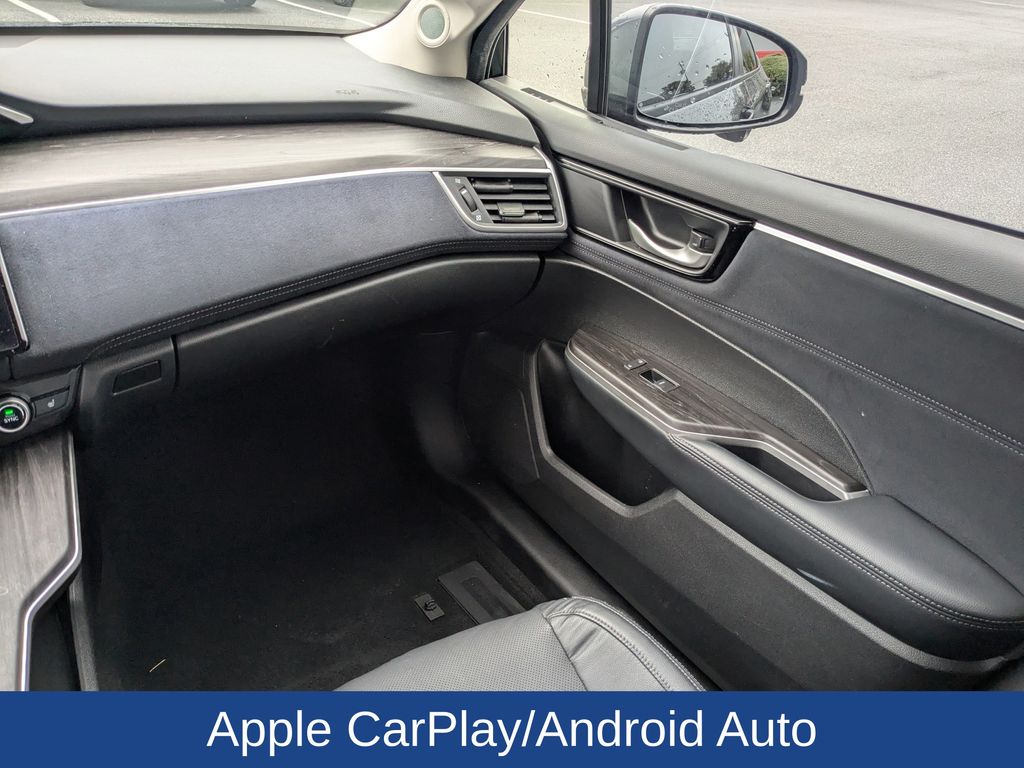 2018 Honda Clarity Plug-In Hybrid Touring