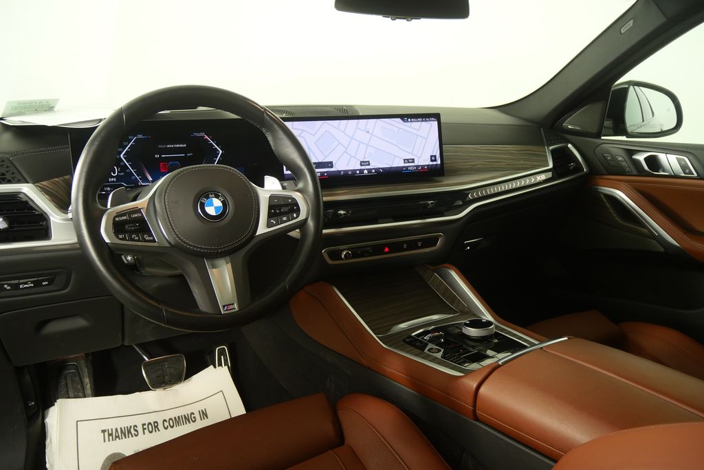 Thumbnail: 2024 BMW X6 - 17