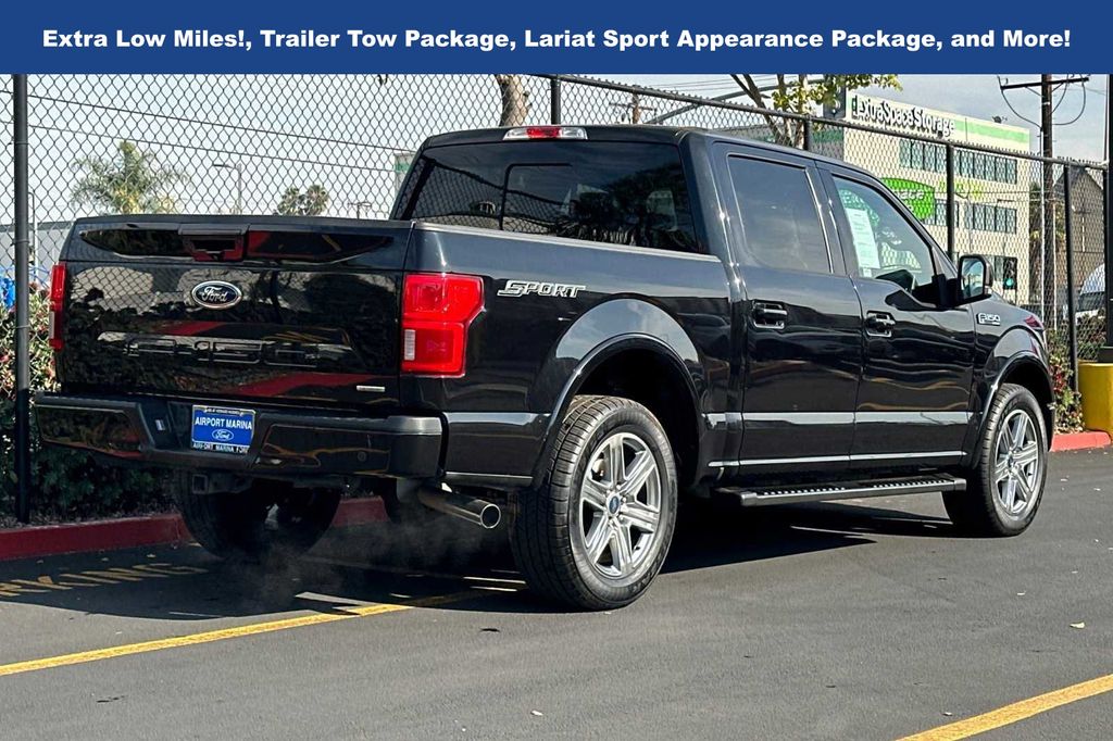 2019 Ford F-150 Lariat 5