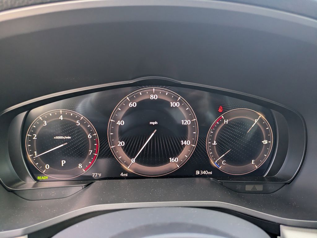 2026 Mazda CX-90 3.3 Turbo Premium Plus