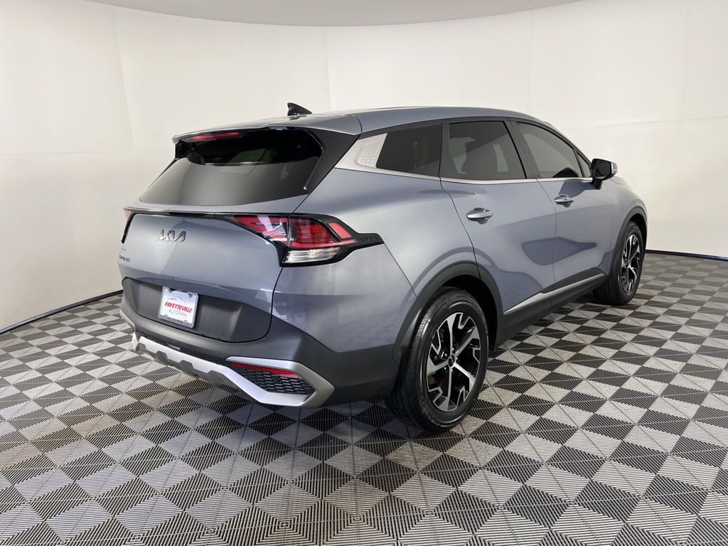 Thumbnail: 2023 Kia Sportage - 13