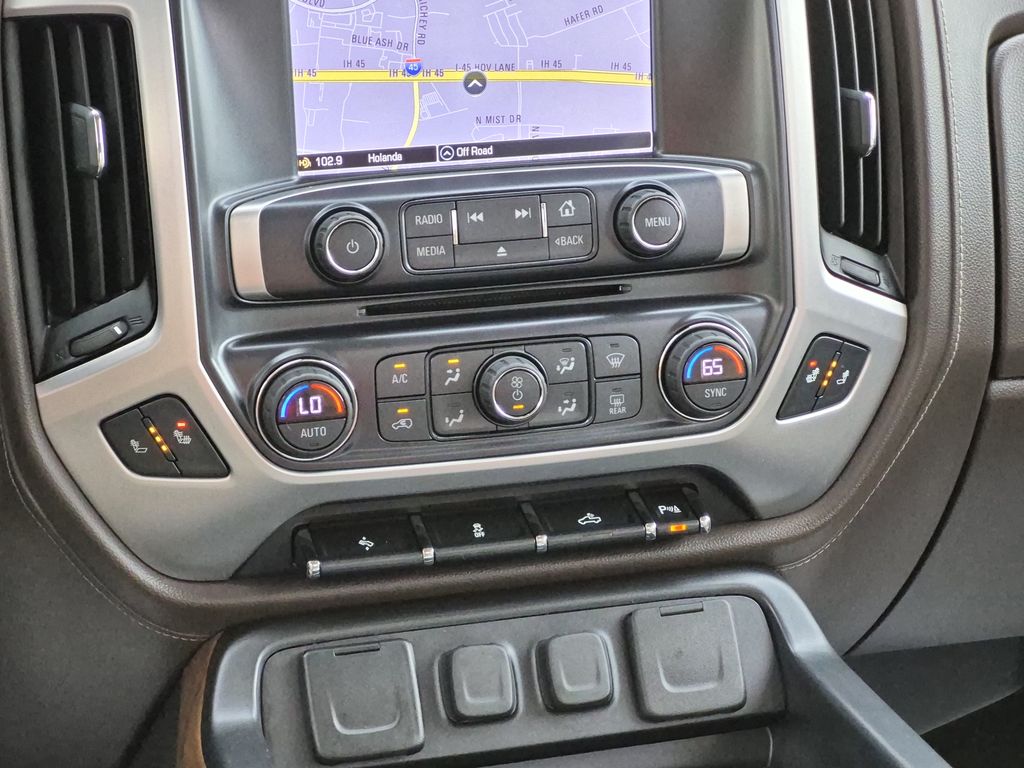 2018 GMC Sierra 1500 SLT White at Bravo Nissan