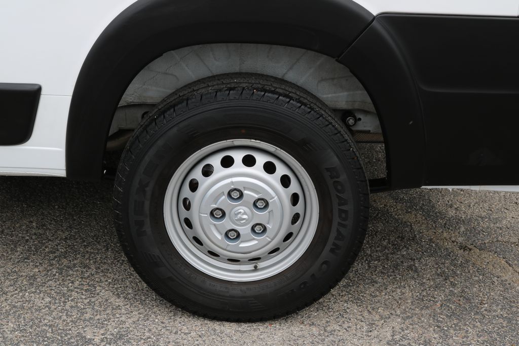 Used Car 2025 Ram Promaster 2500  High Roof For Sale Under $50,000 In Austin, Texas