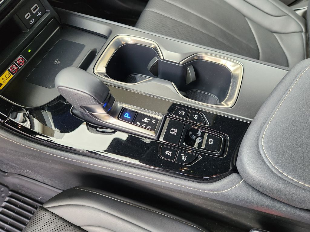2023 Lexus NX 350 F SPORT Handling White at Westside Lexus