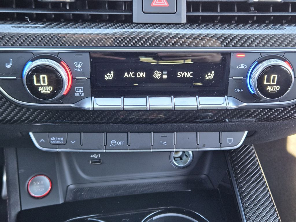 used 2023 Audi RS 5 car, priced at $68,592