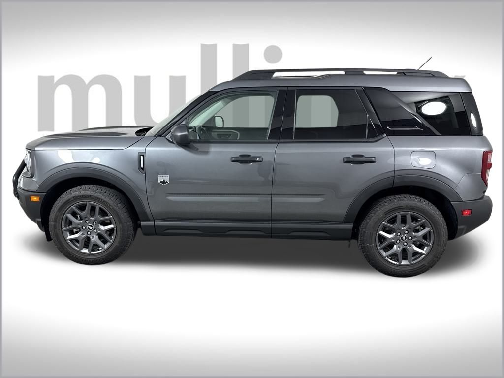 2025 Ford Bronco Sport Big Bend photo 2
