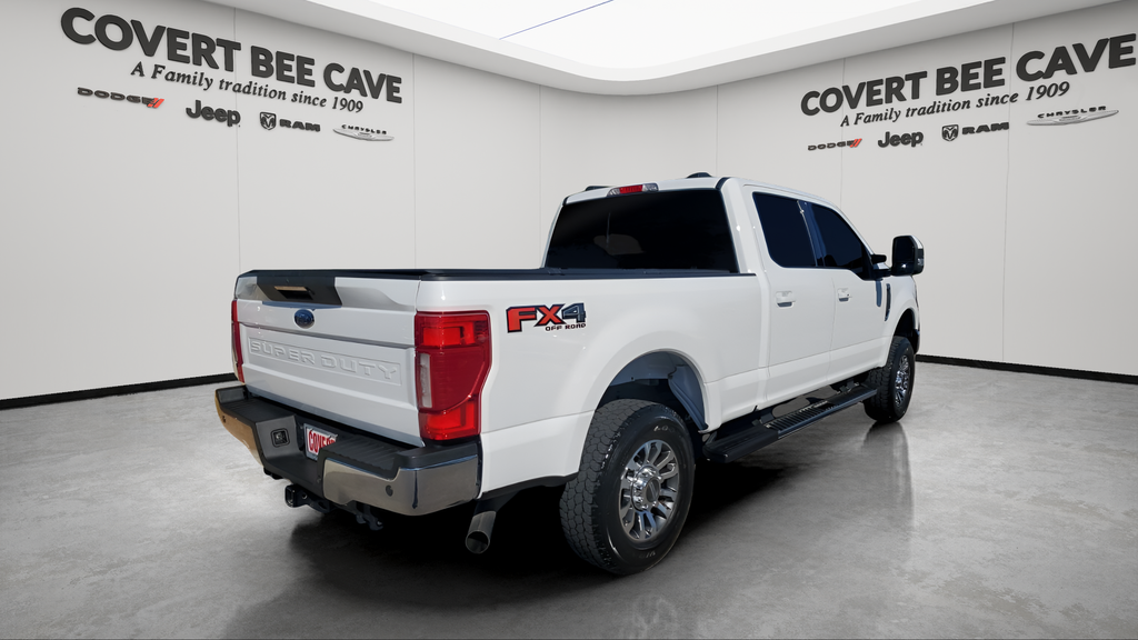 Used Car 2022 Ford F-250sd  Lariat For Sale Under $60,000 In Austin, Texas