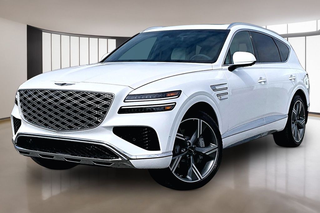 2026 Genesis GV80 