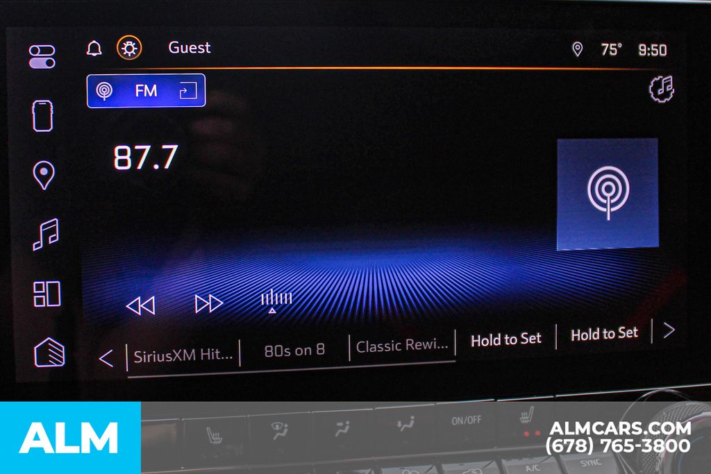 Used 2023 White Chevrolet Z71 image 30