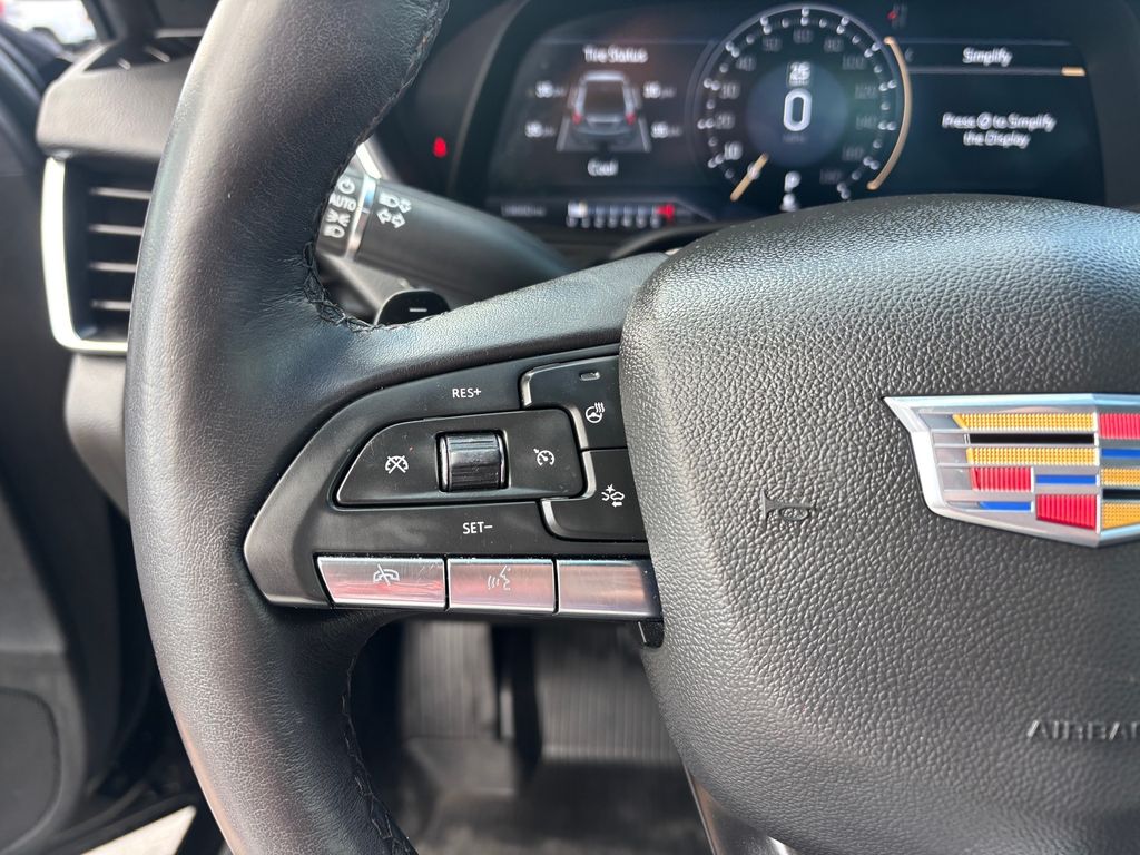 Used Car 2023 Cadillac Ct5  Premium Luxury For Sale Under $50,000 In Austin, Texas