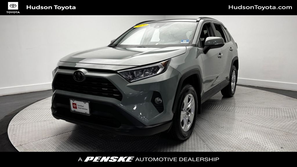 Thumbnail: 2020 Toyota RAV4 - 1