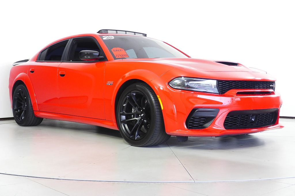 Thumbnail: 2023 Dodge Charger - 4