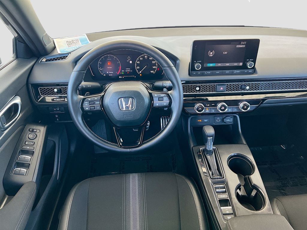 Thumbnail: 2024 Honda Civic - 20