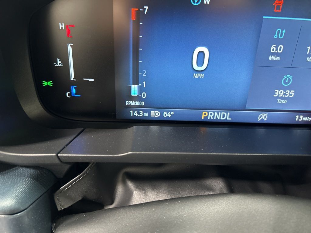 new 2026 Ford Maverick car, priced at $31,360