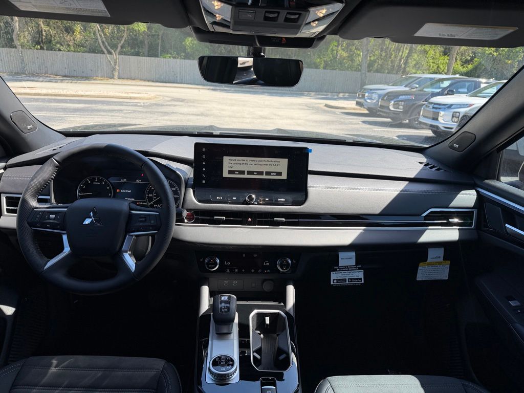 New 2026 Mitsubishi Outlander SUV