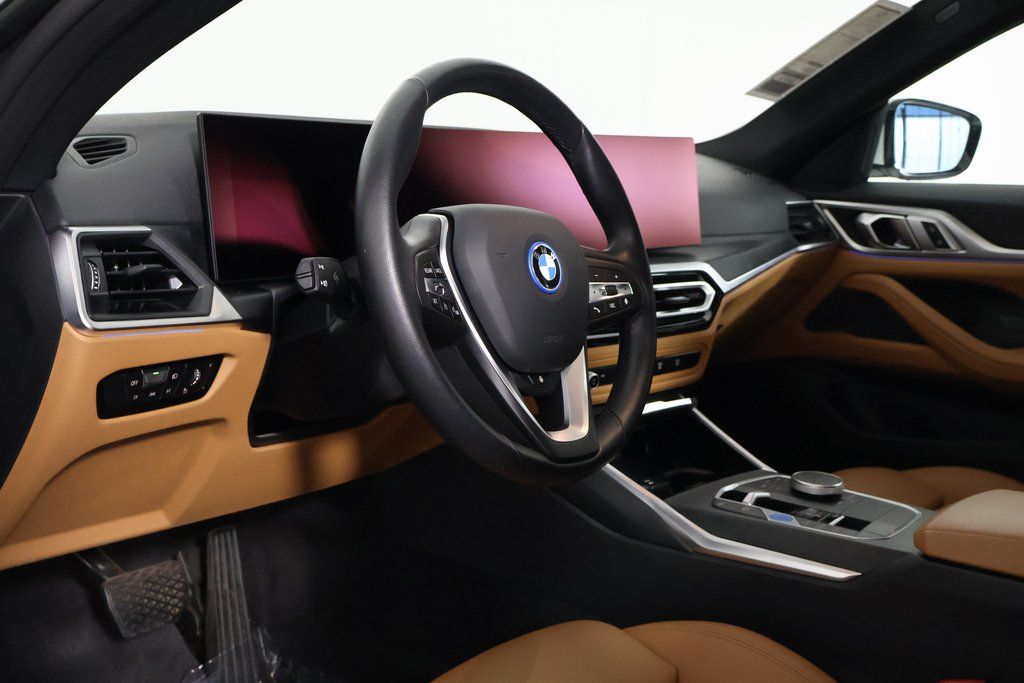 Thumbnail: 2023 BMW i4 - 7