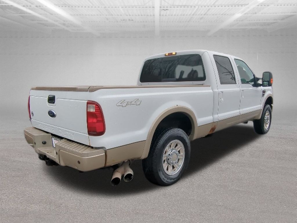 2008 Ford F-250 Super Duty Lariat - Photo 8