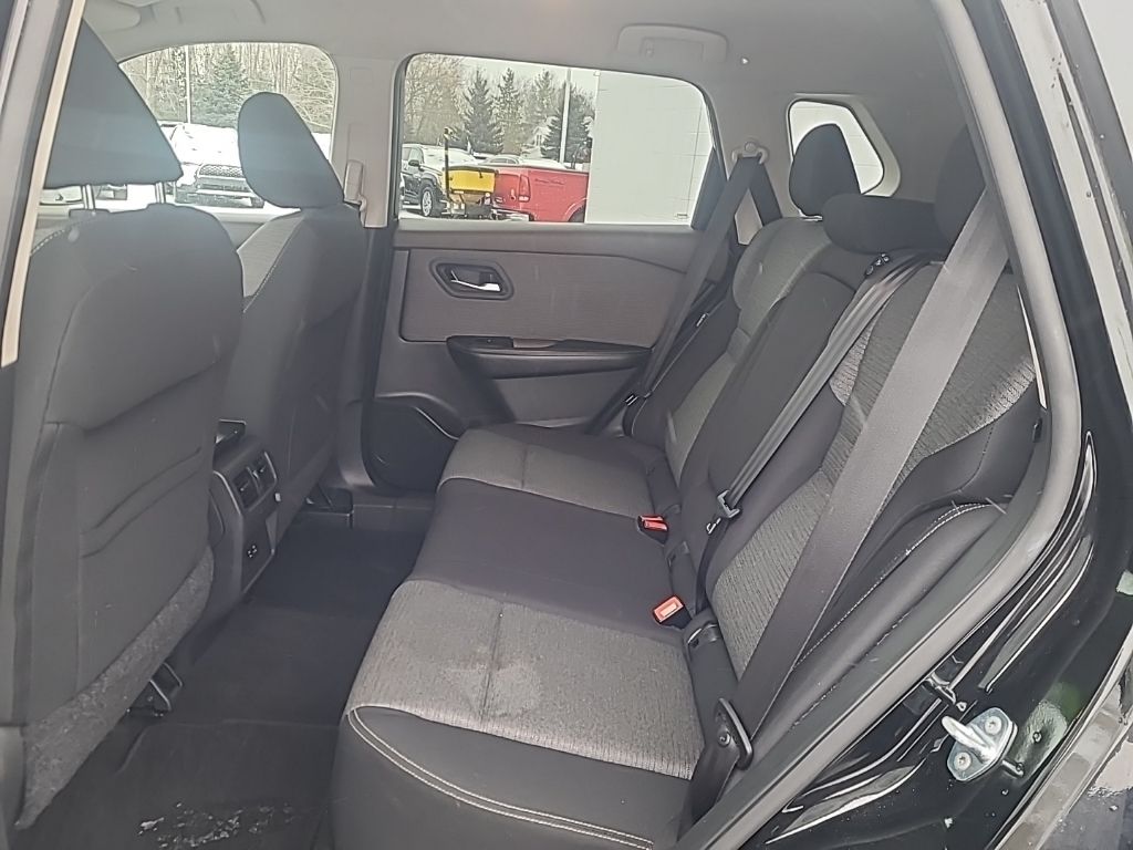 used 2022 Nissan Rogue car, priced at $21,793