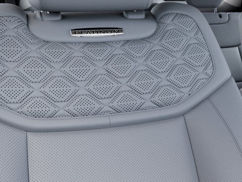 New 2027 White Ford 4DR 4WD PLTNM image 16