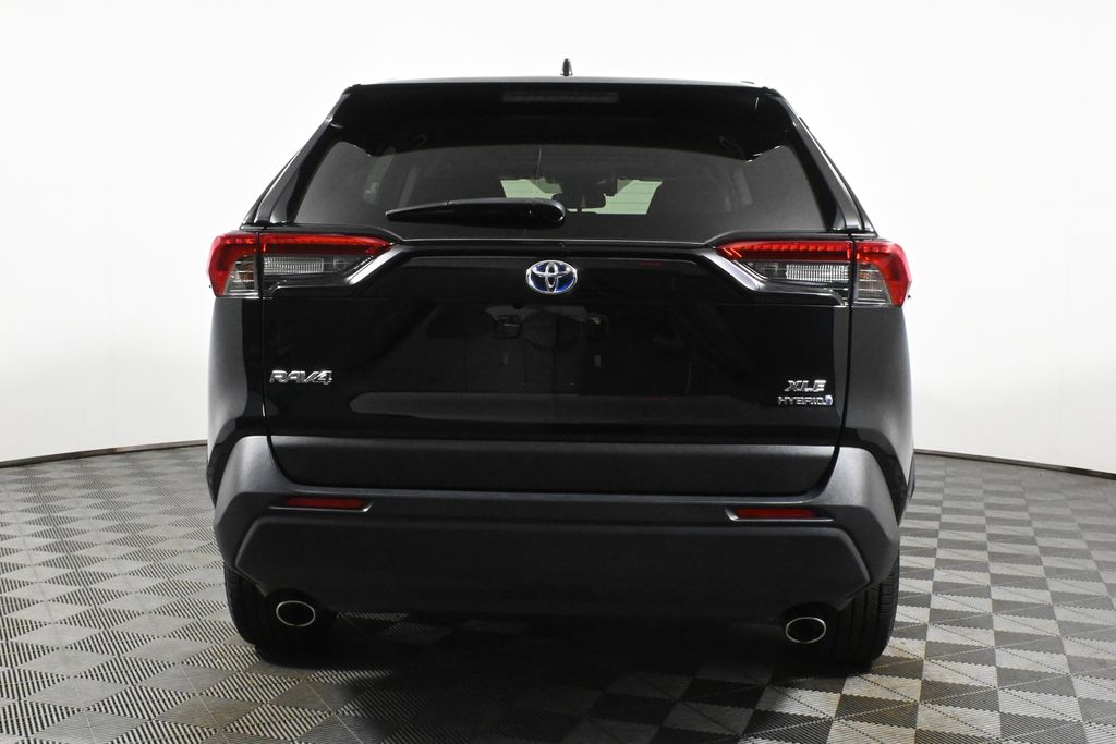Thumbnail: 2022 Toyota RAV4 - 7
