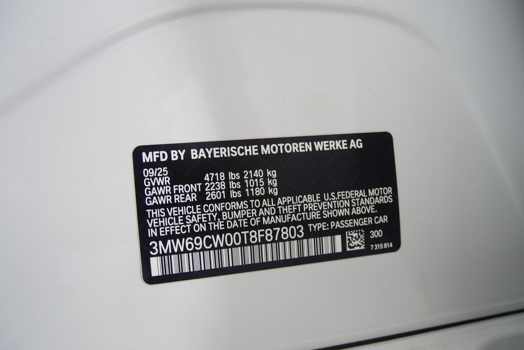 Thumbnail: 2026 BMW 3 Series - 25