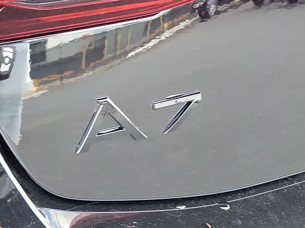 2024 Audi A7  21