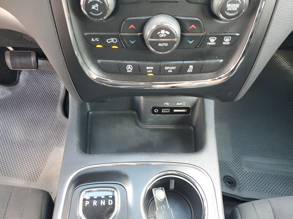 Used Car 2017 Dodge Durango  Sxt For Sale Under $20,000 In Austin, Texas