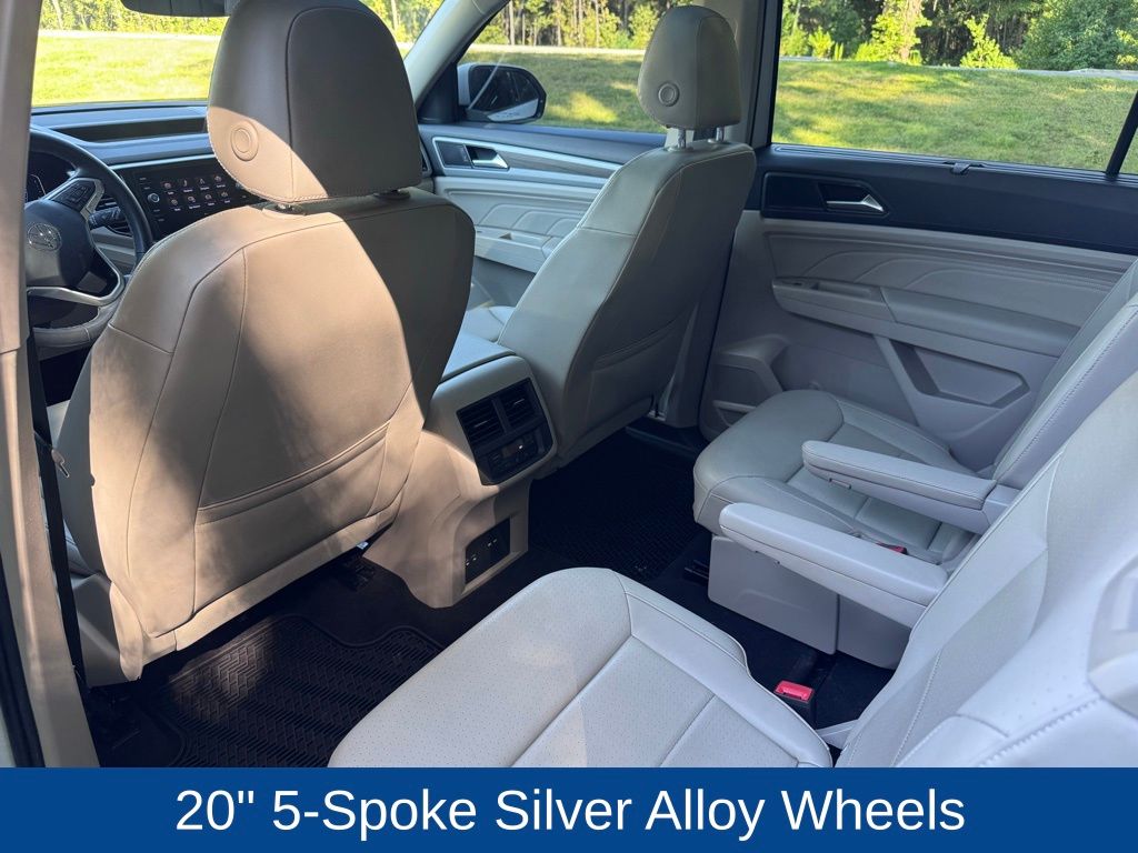 2021 Volkswagen Atlas V6 SEL 4Motion
