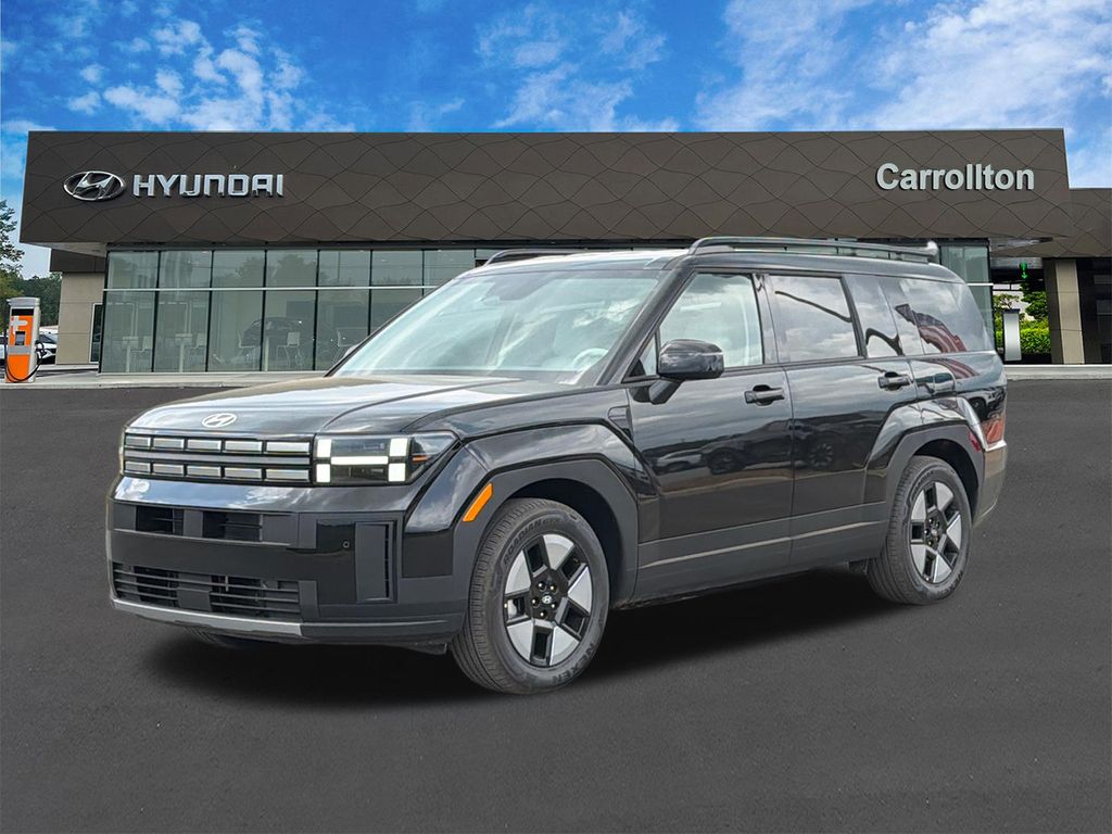 2026 Hyundai Santa Fe Hybrid