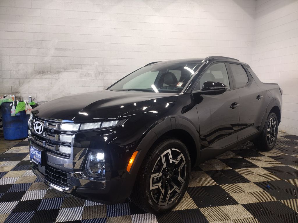 2025 Hyundai Santa Cruz Limited