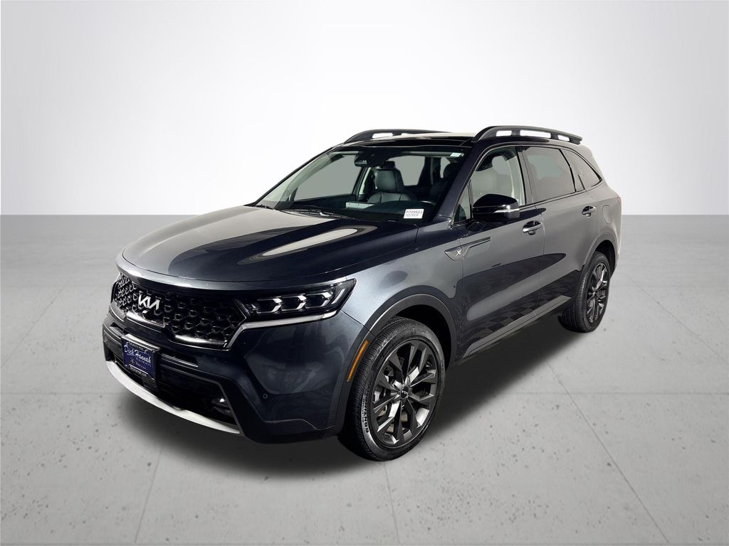 2023 Kia Sorento X-Line SX Prestige