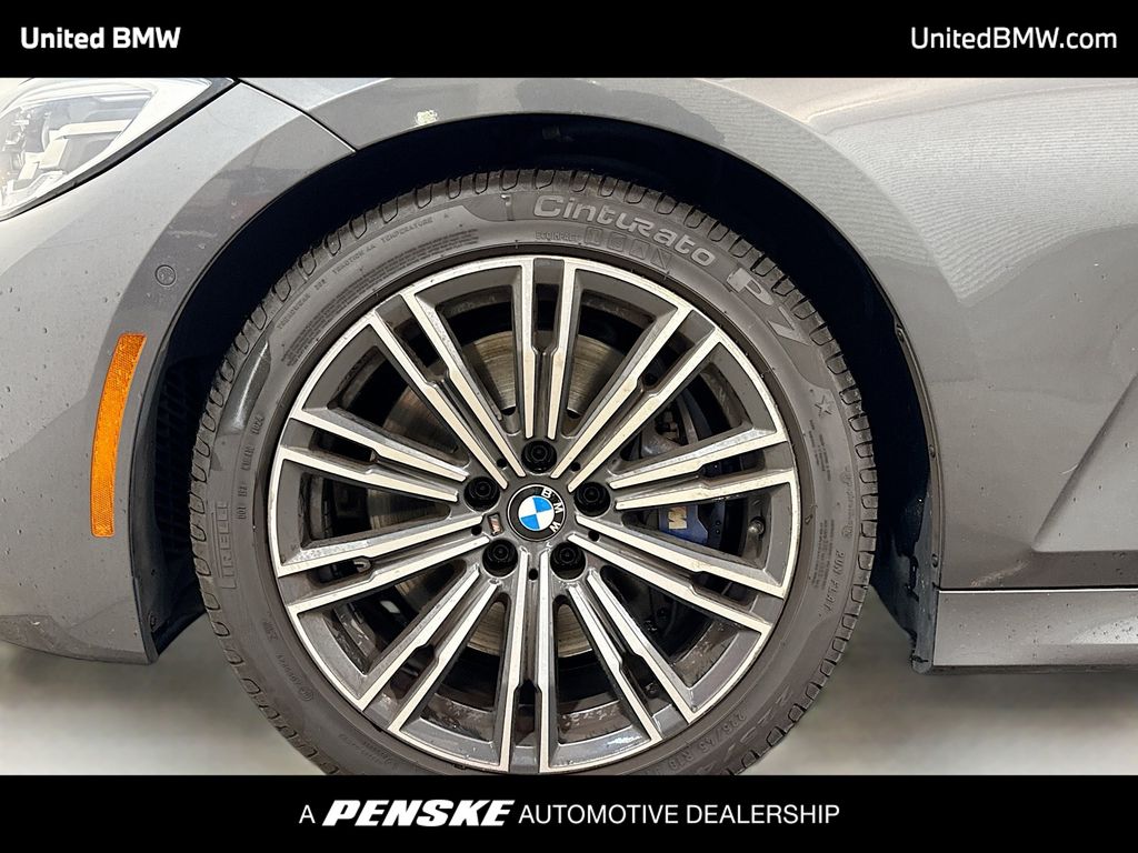 Thumbnail: 2021 BMW 3 Series - 2