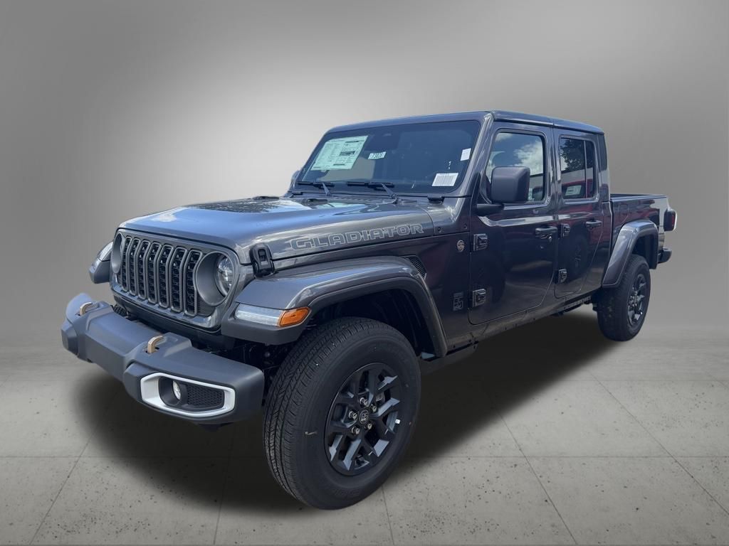 2026 Jeep Gladiator 85th Anniversary Edition