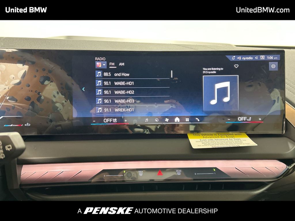 Thumbnail: 2026 BMW X3 - 16