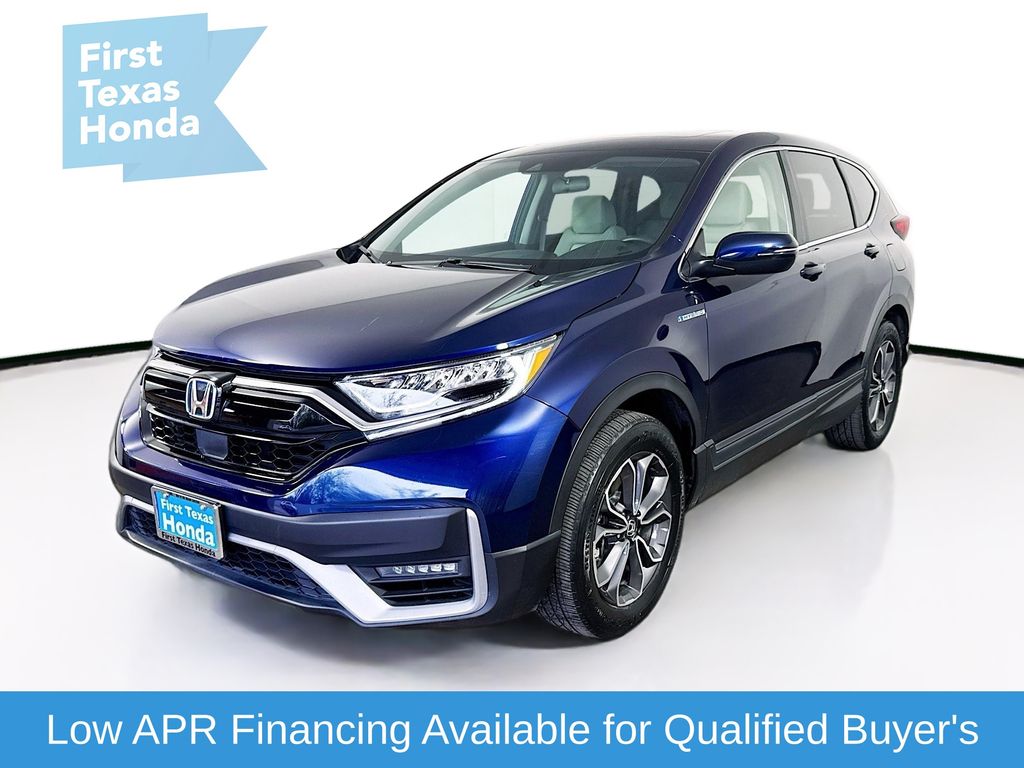 Used Car 2020 Honda Cr-v Hybrid  Ex For Sale Under $25,000 In Austin, Texas