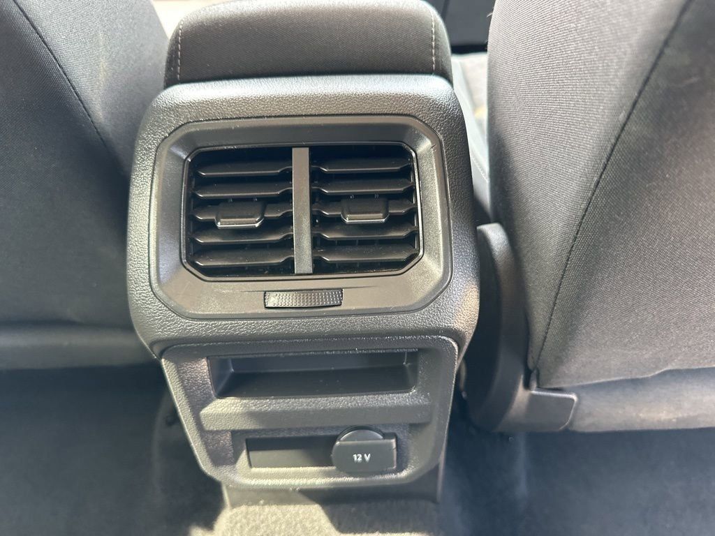 2019 Pure White Volkswagen Tiguan 2.0T S FWD SUV